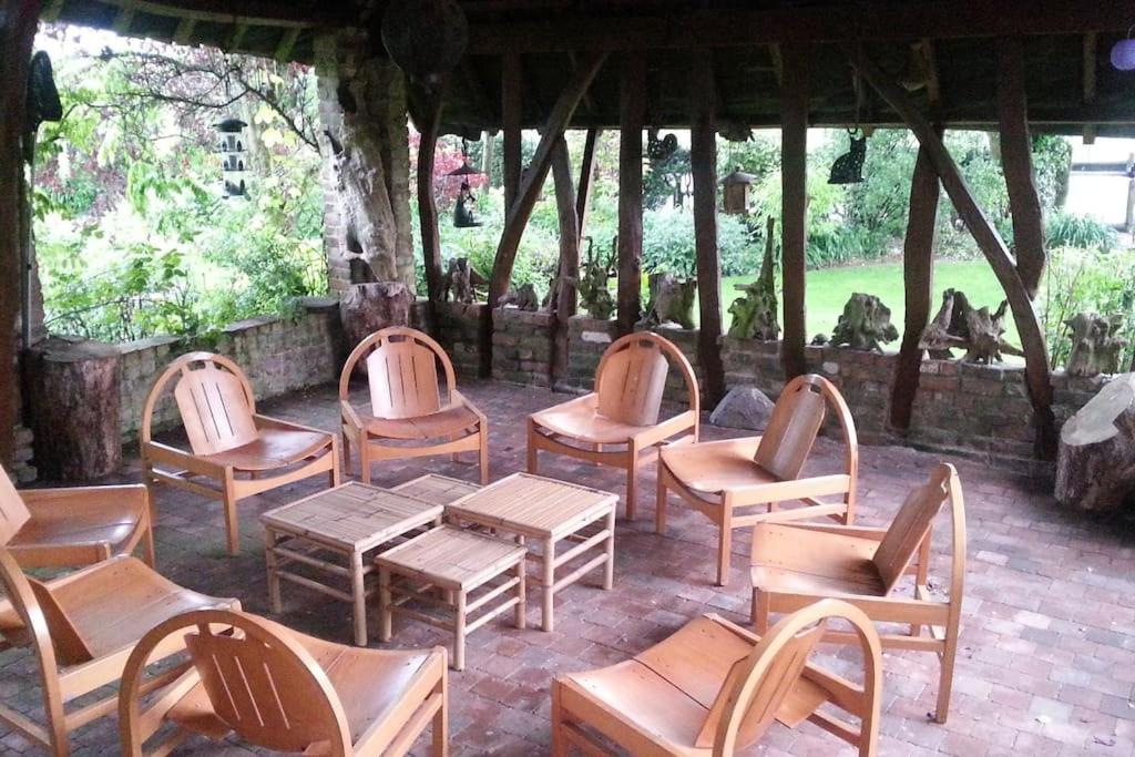 La Gran'Porte Troisvaux Zewnętrze zdjęcie